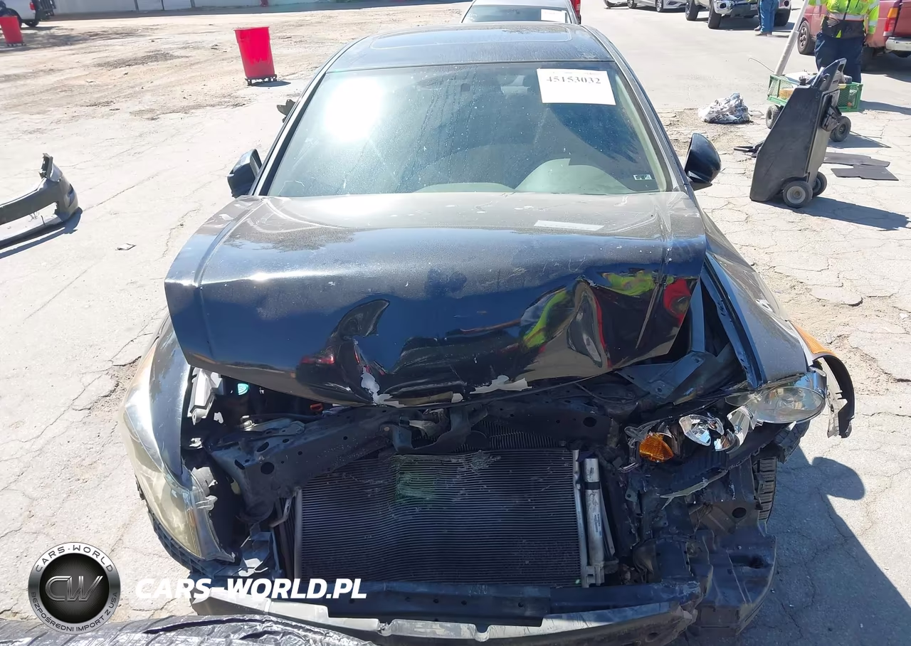 2009 Honda Accord 3.5 Ex VIN:1HGCP36719A039624 - 13