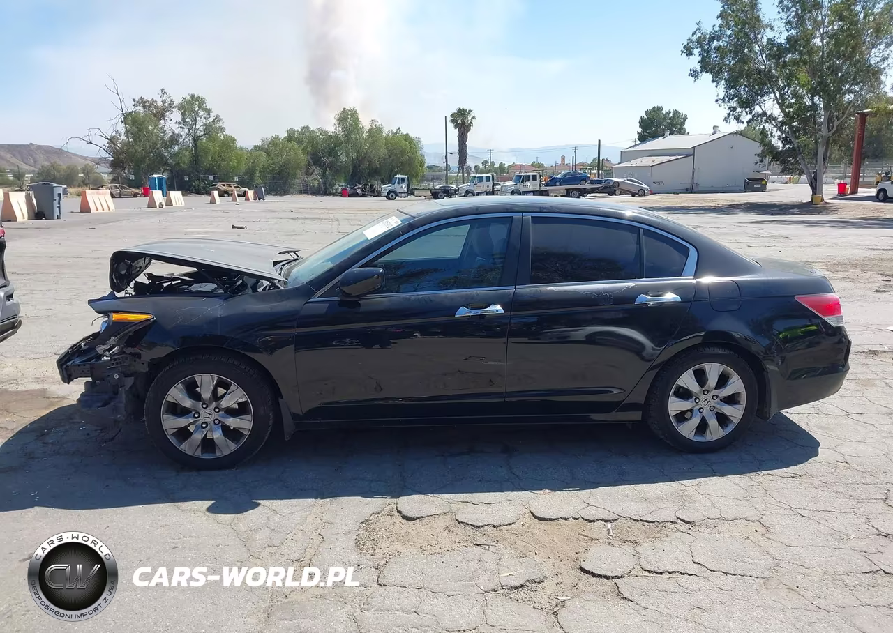2009 Honda Accord 3.5 Ex VIN:1HGCP36719A039624 - 15