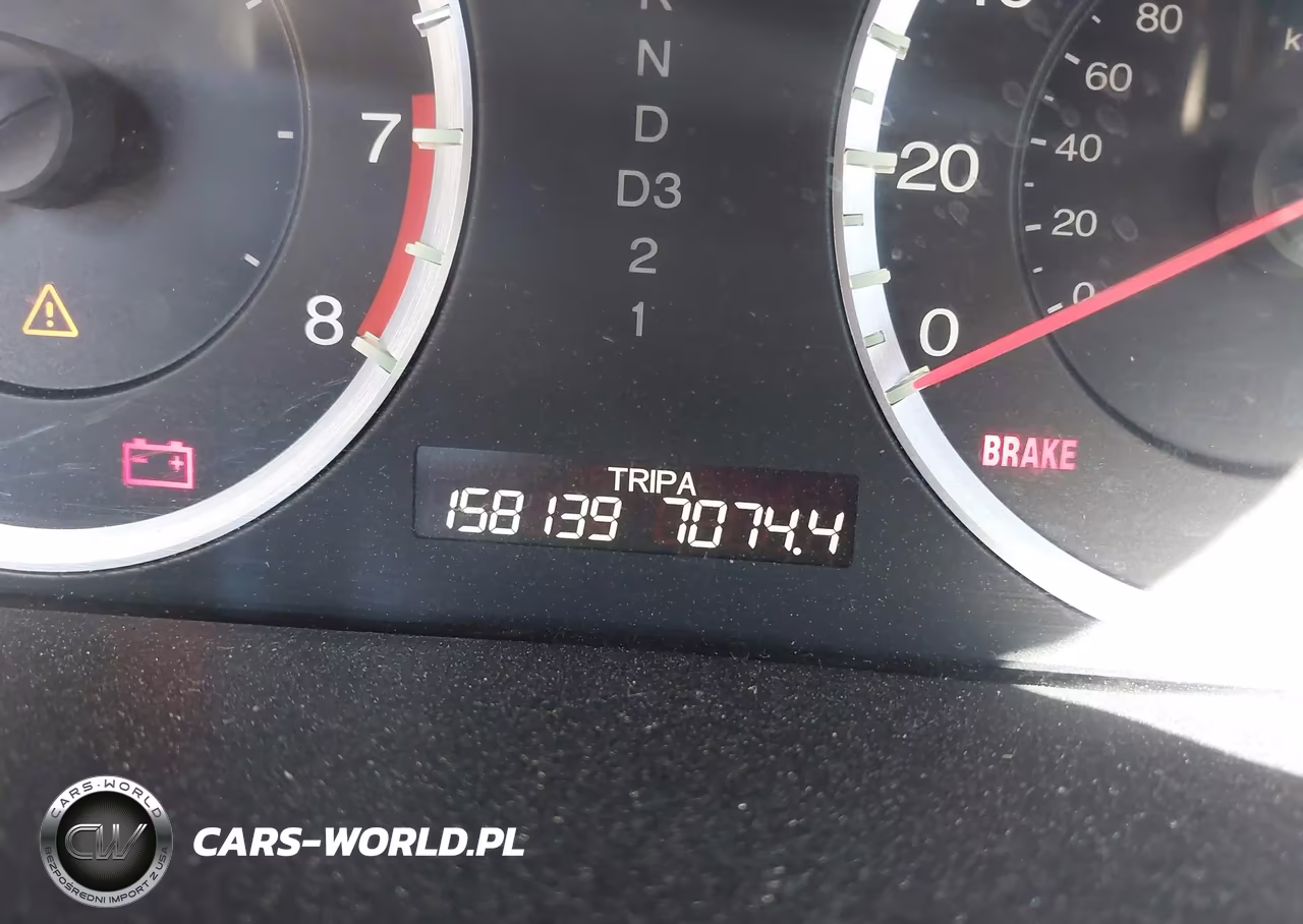 2009 Honda Accord 3.5 Ex VIN:1HGCP36719A039624 - 16