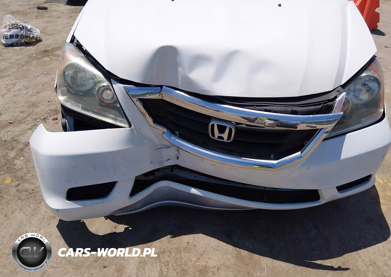 2010 Honda Odyssey Touring VIN:5FNRL3H90AB037250 - 6