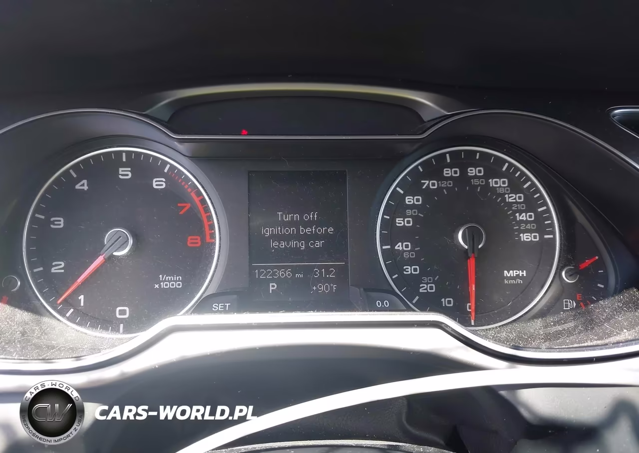 2014 Audi A4 2.0T Premium VIN:WAUAFAFL3EN018381 - 7