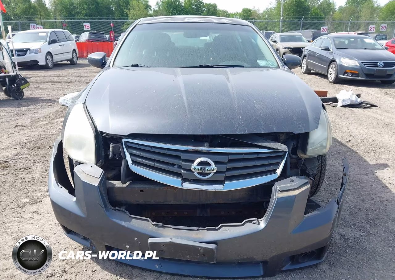 2007 Nissan Maxima 3.5 Se VIN:1N4BA41E87C814208 - 12