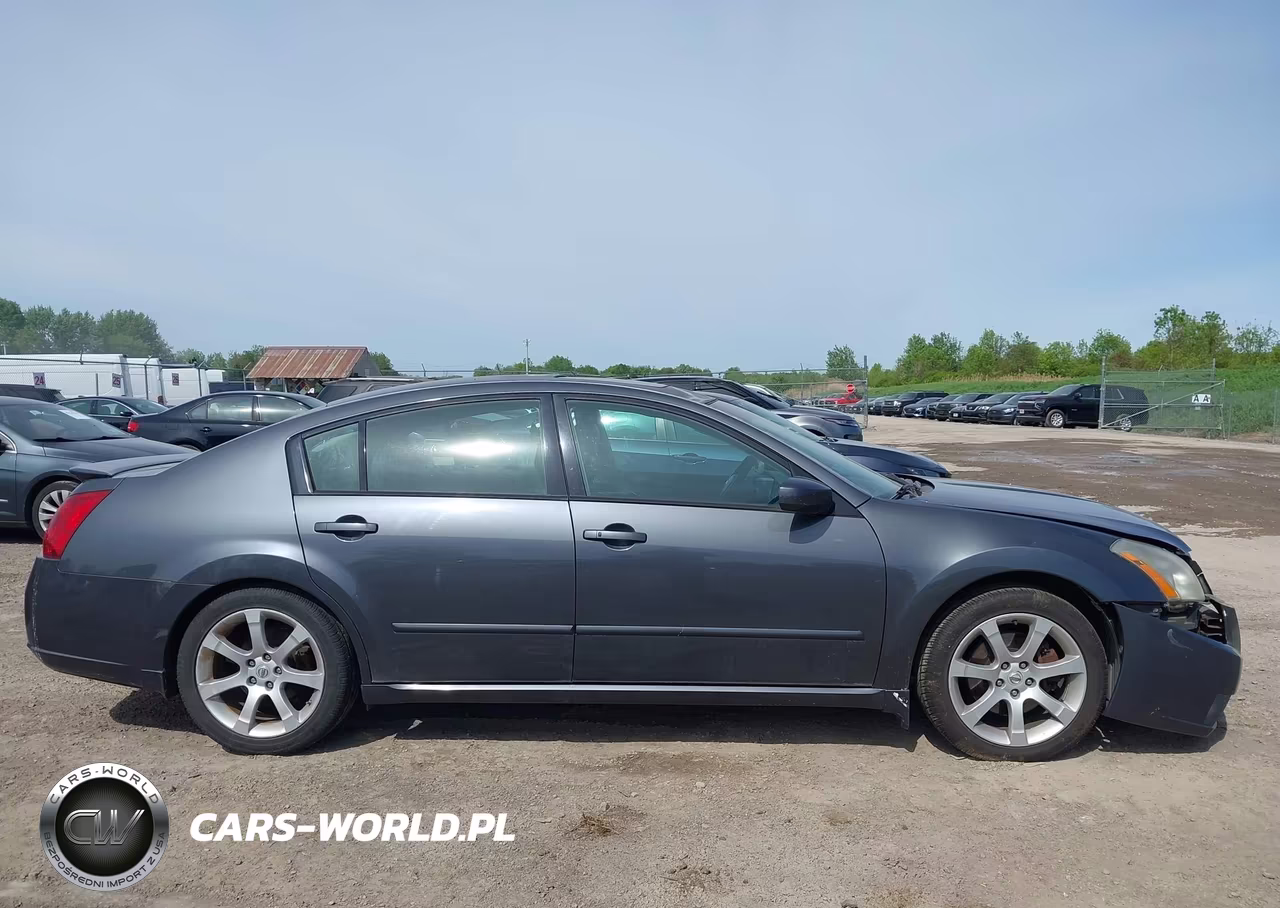 2007 Nissan Maxima 3.5 Se VIN:1N4BA41E87C814208 - 13