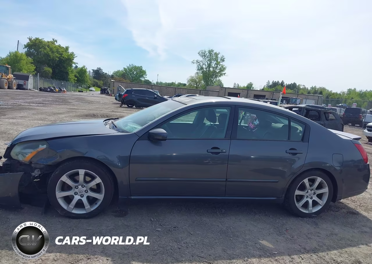 2007 Nissan Maxima 3.5 Se VIN:1N4BA41E87C814208 - 14