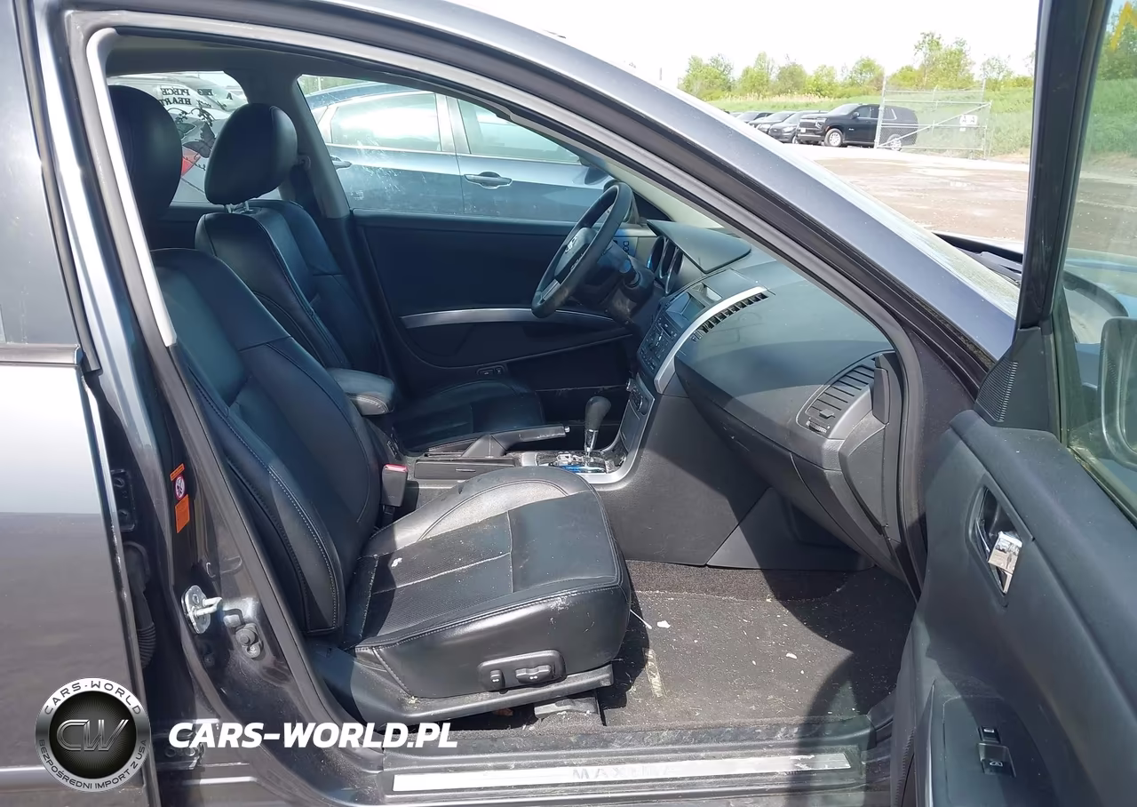 2007 Nissan Maxima 3.5 Se VIN:1N4BA41E87C814208 - 5