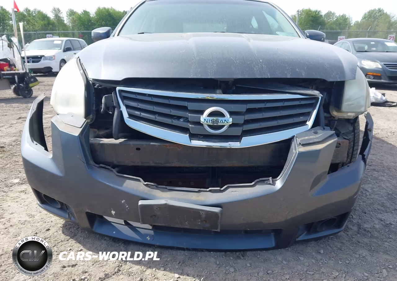 2007 Nissan Maxima 3.5 Se VIN:1N4BA41E87C814208 - 6