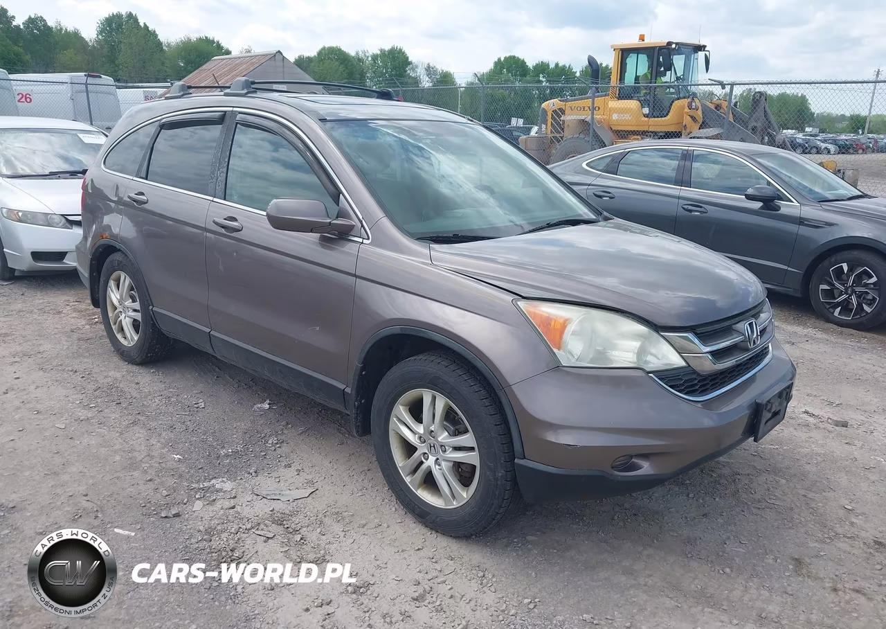 2011 Honda Cr-V Ex-L