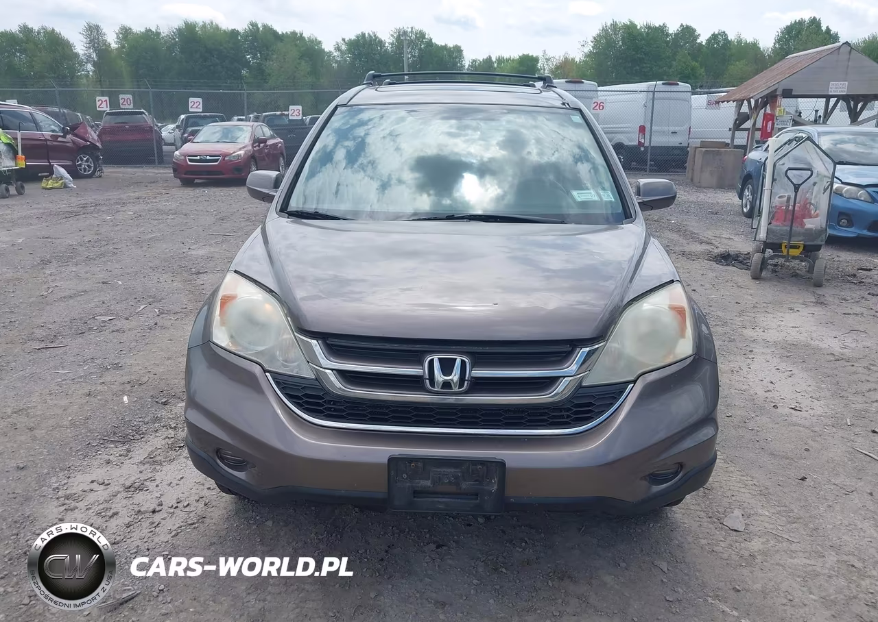 2011 Honda Cr-V Ex-L VIN:5J6RE4H79BL025413 - 12