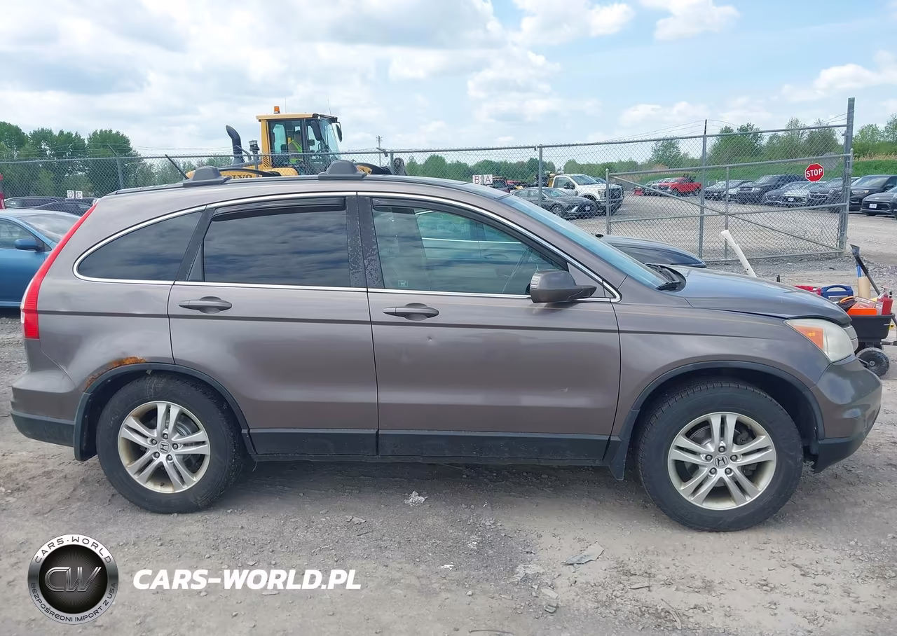 2011 Honda Cr-V Ex-L VIN:5J6RE4H79BL025413 - 13