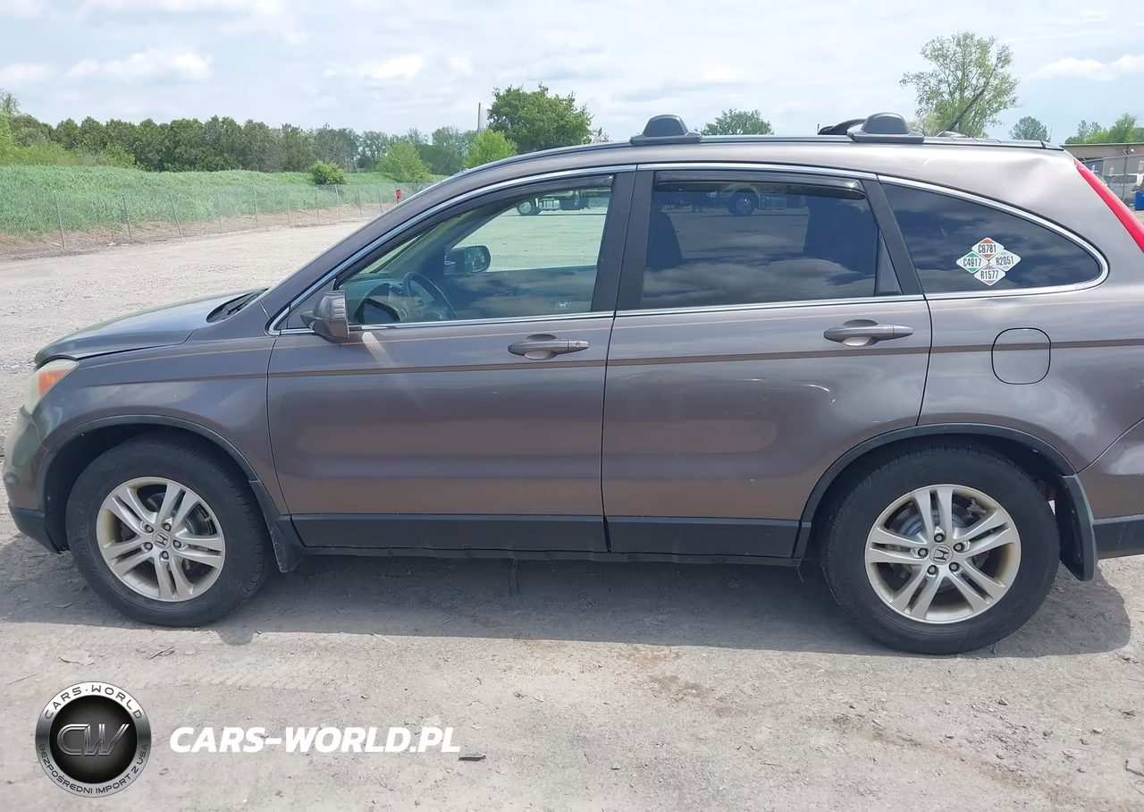 2011 Honda Cr-V Ex-L VIN:5J6RE4H79BL025413 - 14