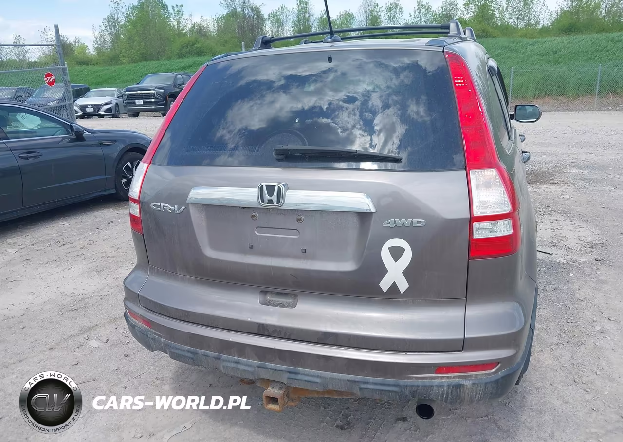 2011 Honda Cr-V Ex-L VIN:5J6RE4H79BL025413 - 16