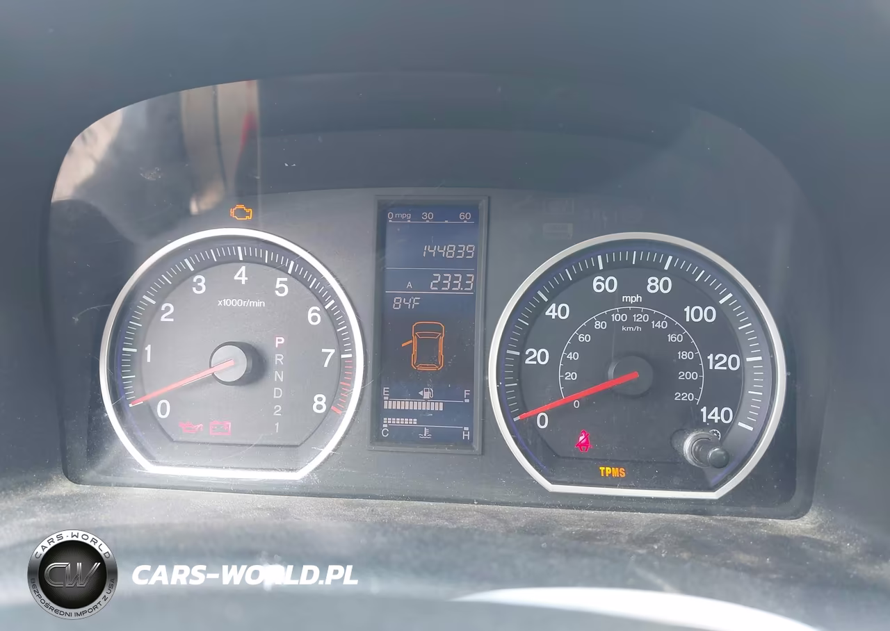 2011 Honda Cr-V Ex-L VIN:5J6RE4H79BL025413 - 7