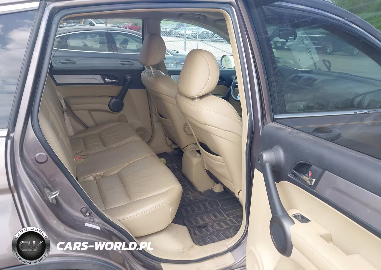 2011 Honda Cr-V Ex-L VIN:5J6RE4H79BL025413 - 8