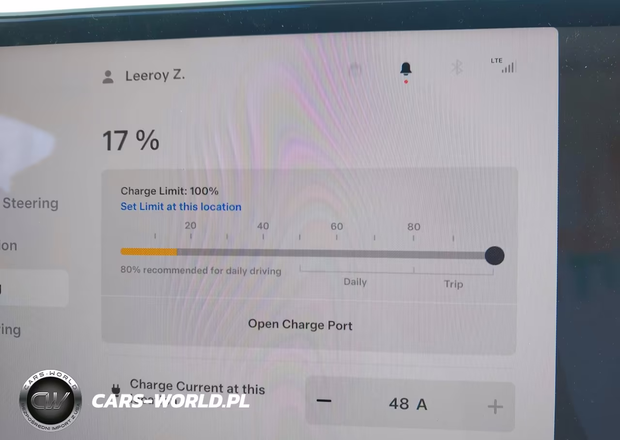 2021 Tesla Model S Long Range Dual Motor All-Wheel Drive VIN:5YJSA1E5XMF428441 - 16