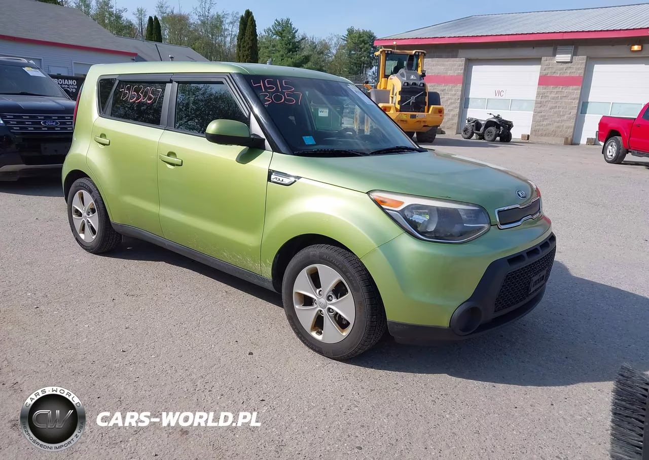 2015 Kia Soul