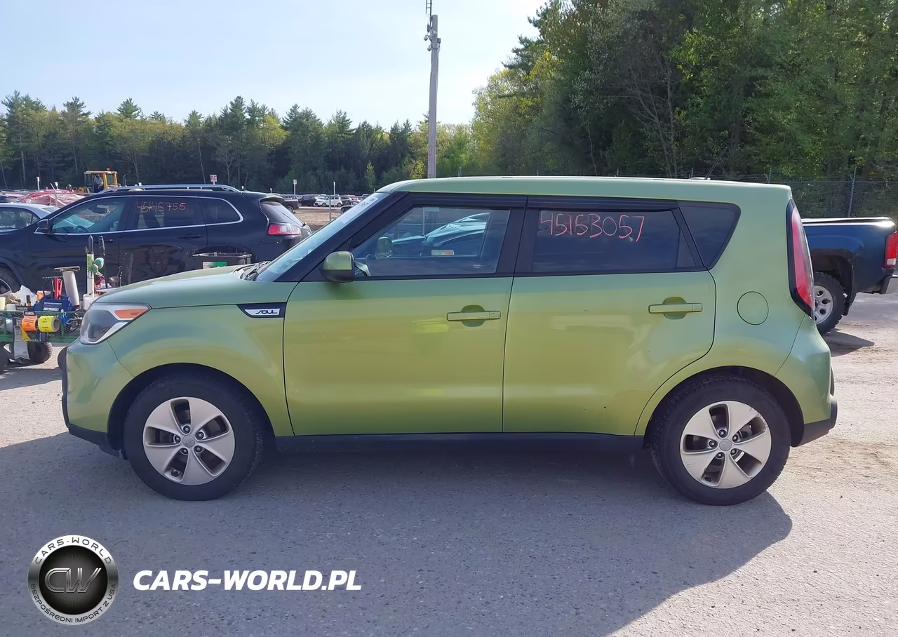 2015 Kia Soul VIN:KNDJN2A24F7767805 - 12