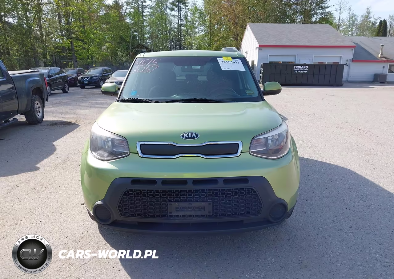 2015 Kia Soul VIN:KNDJN2A24F7767805 - 13