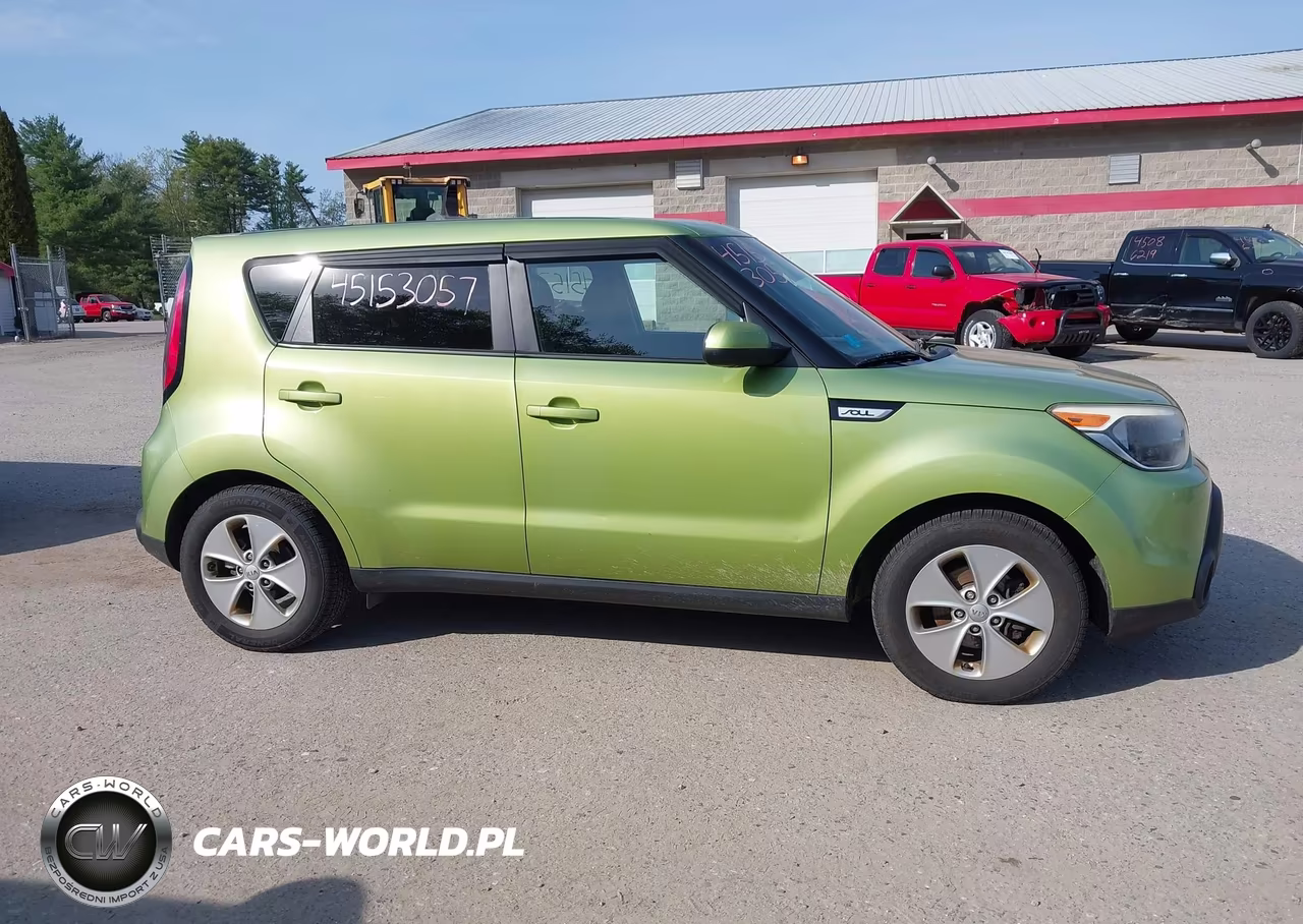 2015 Kia Soul VIN:KNDJN2A24F7767805 - 14