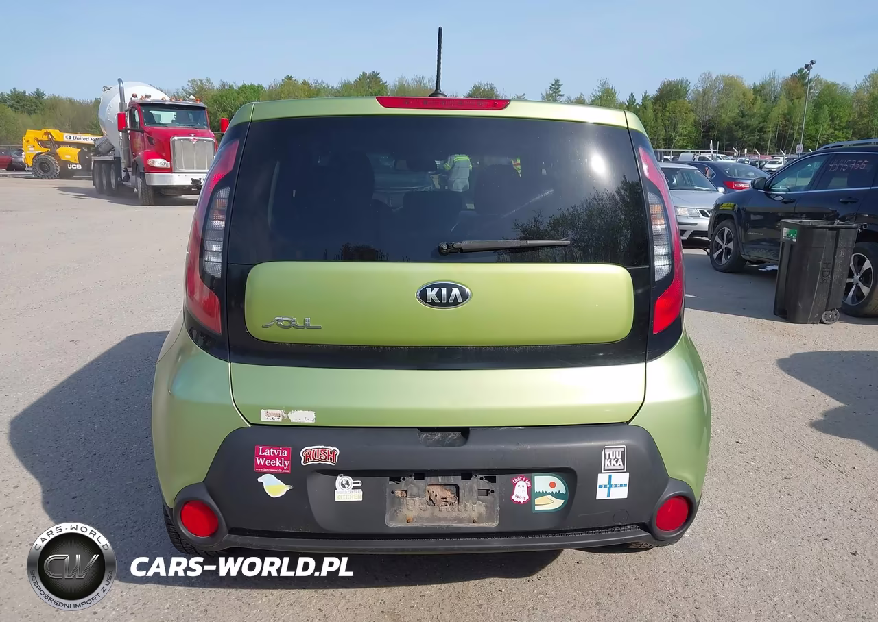 2015 Kia Soul VIN:KNDJN2A24F7767805 - 15