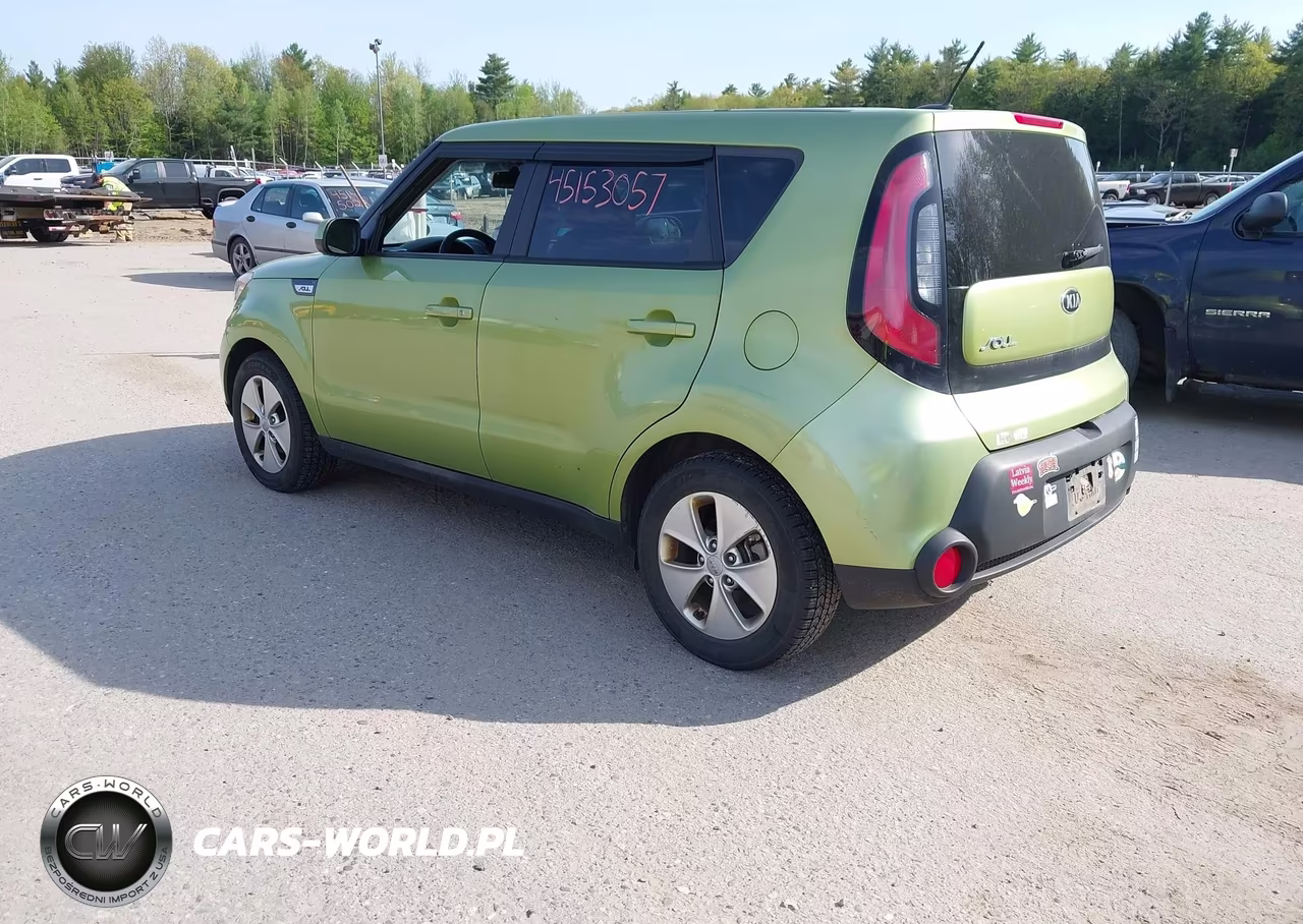 2015 Kia Soul VIN:KNDJN2A24F7767805 - 3