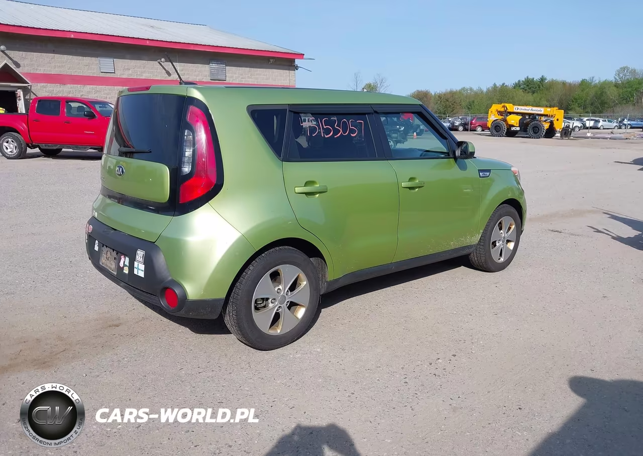 2015 Kia Soul VIN:KNDJN2A24F7767805 - 4