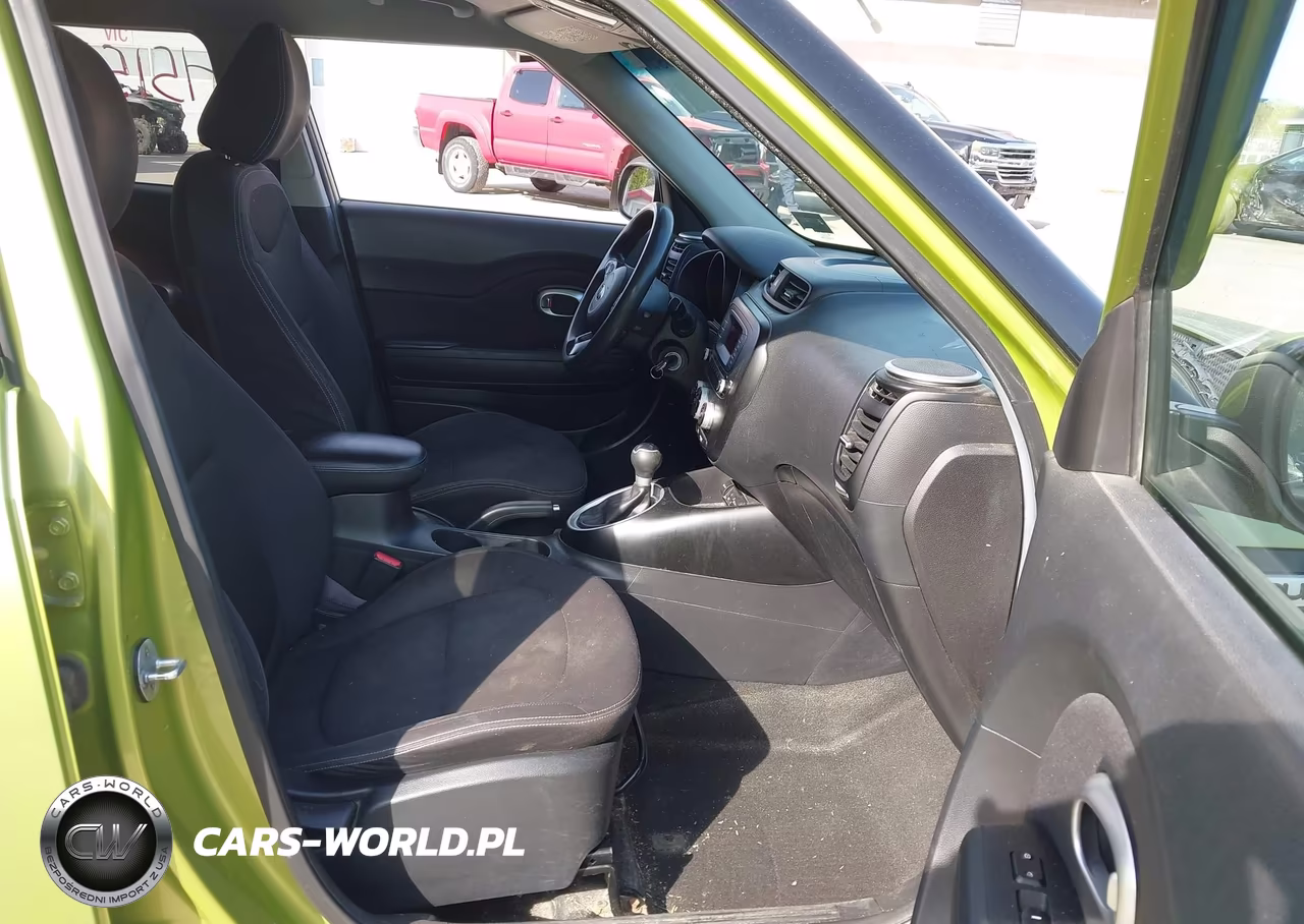 2015 Kia Soul VIN:KNDJN2A24F7767805 - 5
