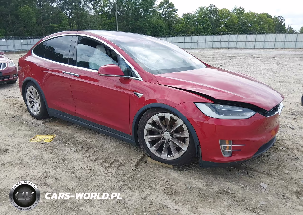 2017 Tesla Model X