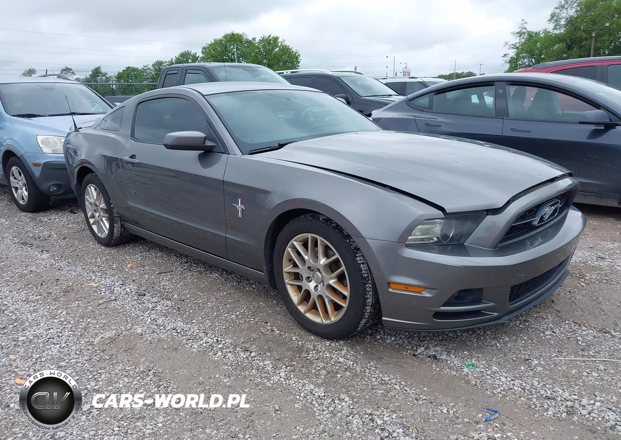 2014 Ford Mustang V6 Premium