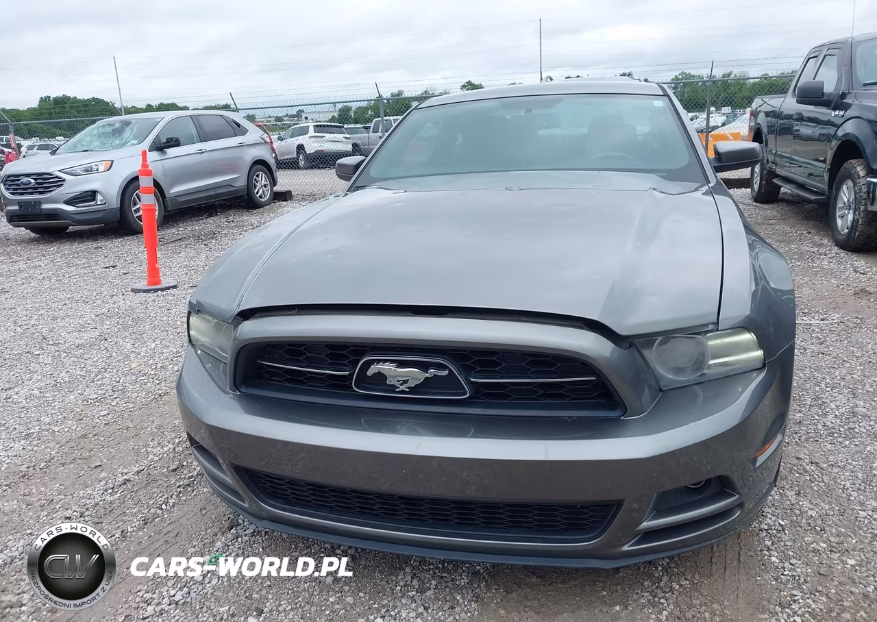 2014 Ford Mustang V6 Premium VIN:1ZVBP8AM2E5218808 - 13