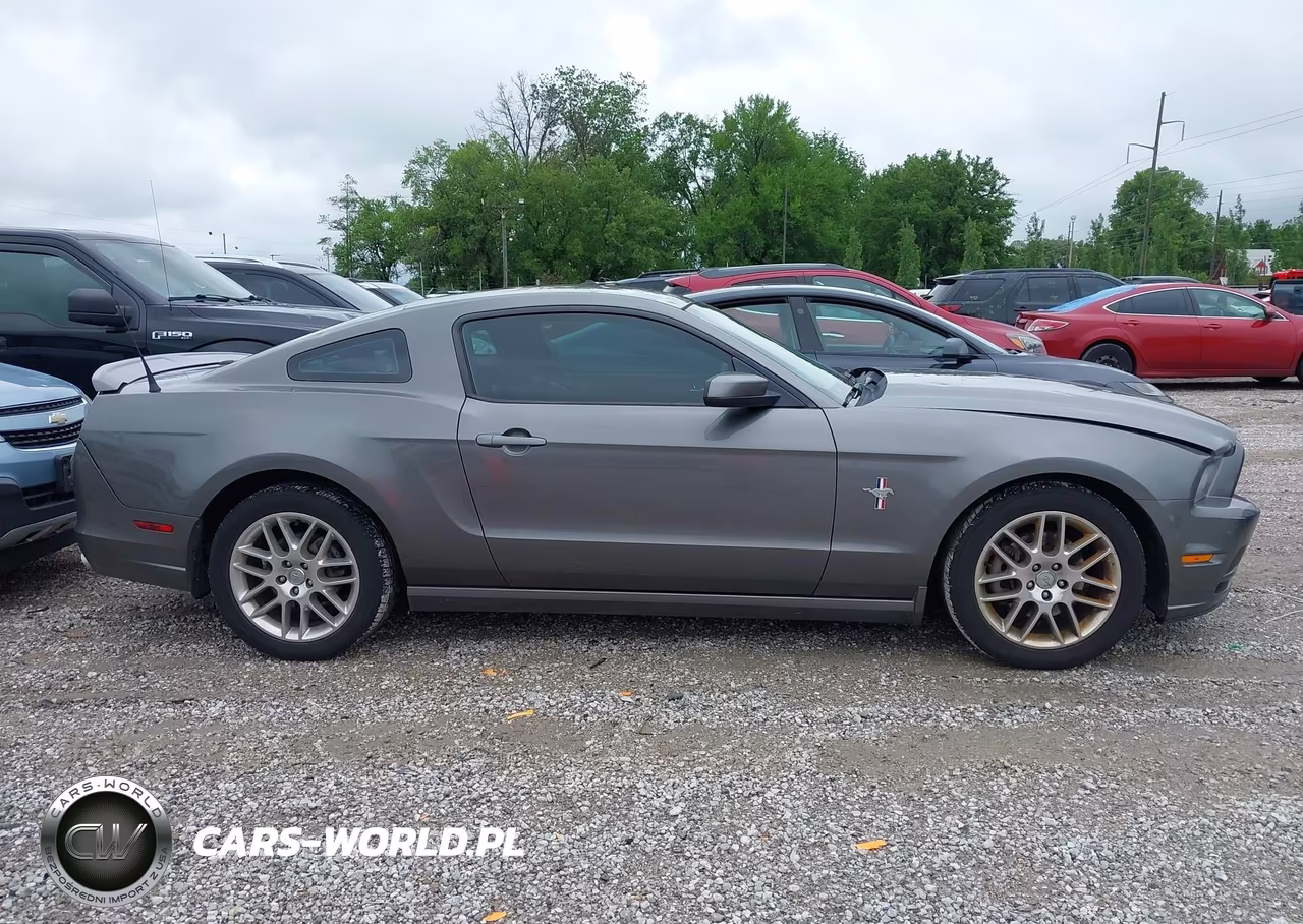 2014 Ford Mustang V6 Premium VIN:1ZVBP8AM2E5218808 - 14