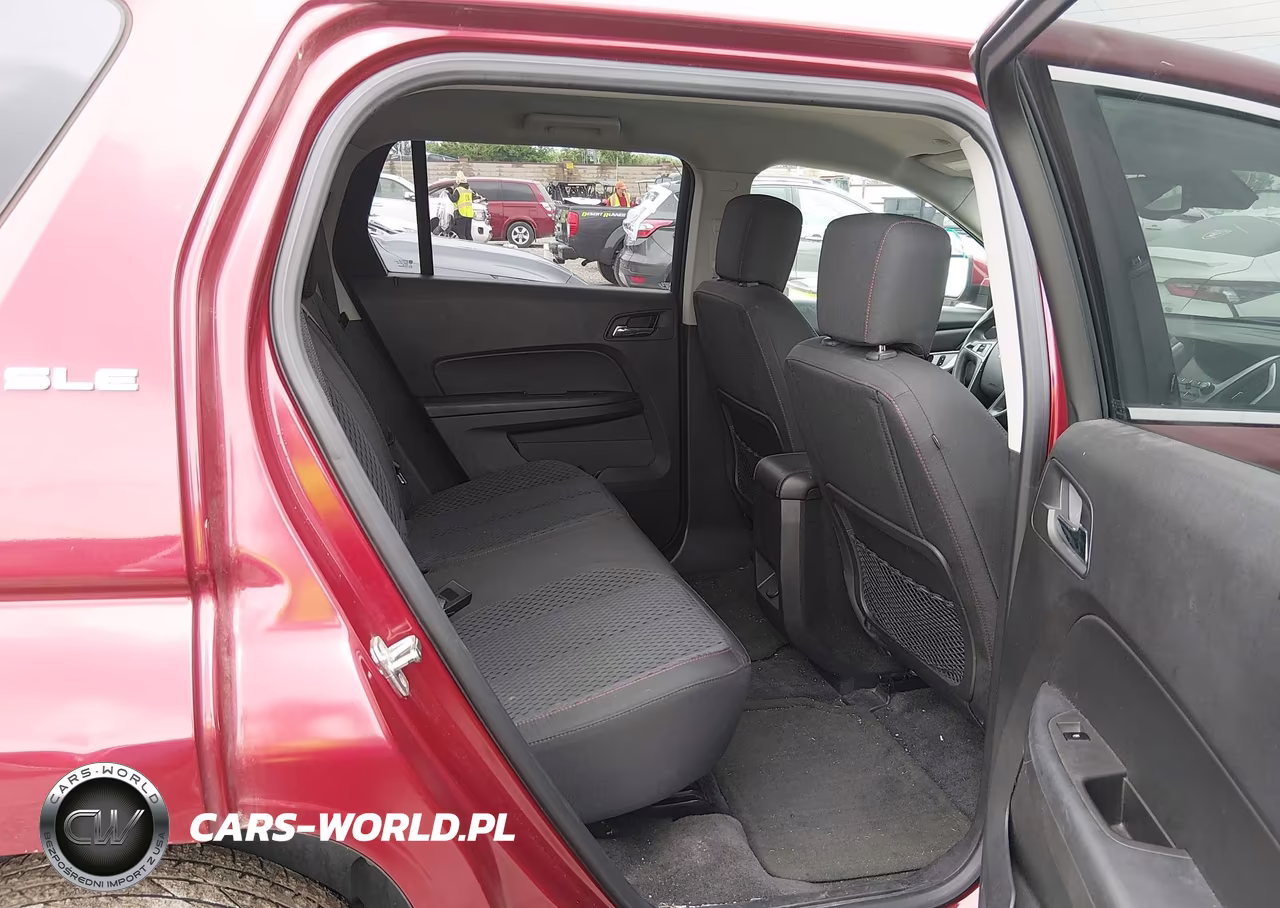 2012 GMC Terrain Sle-1 VIN:2GKALMEK1C6242521 - 8