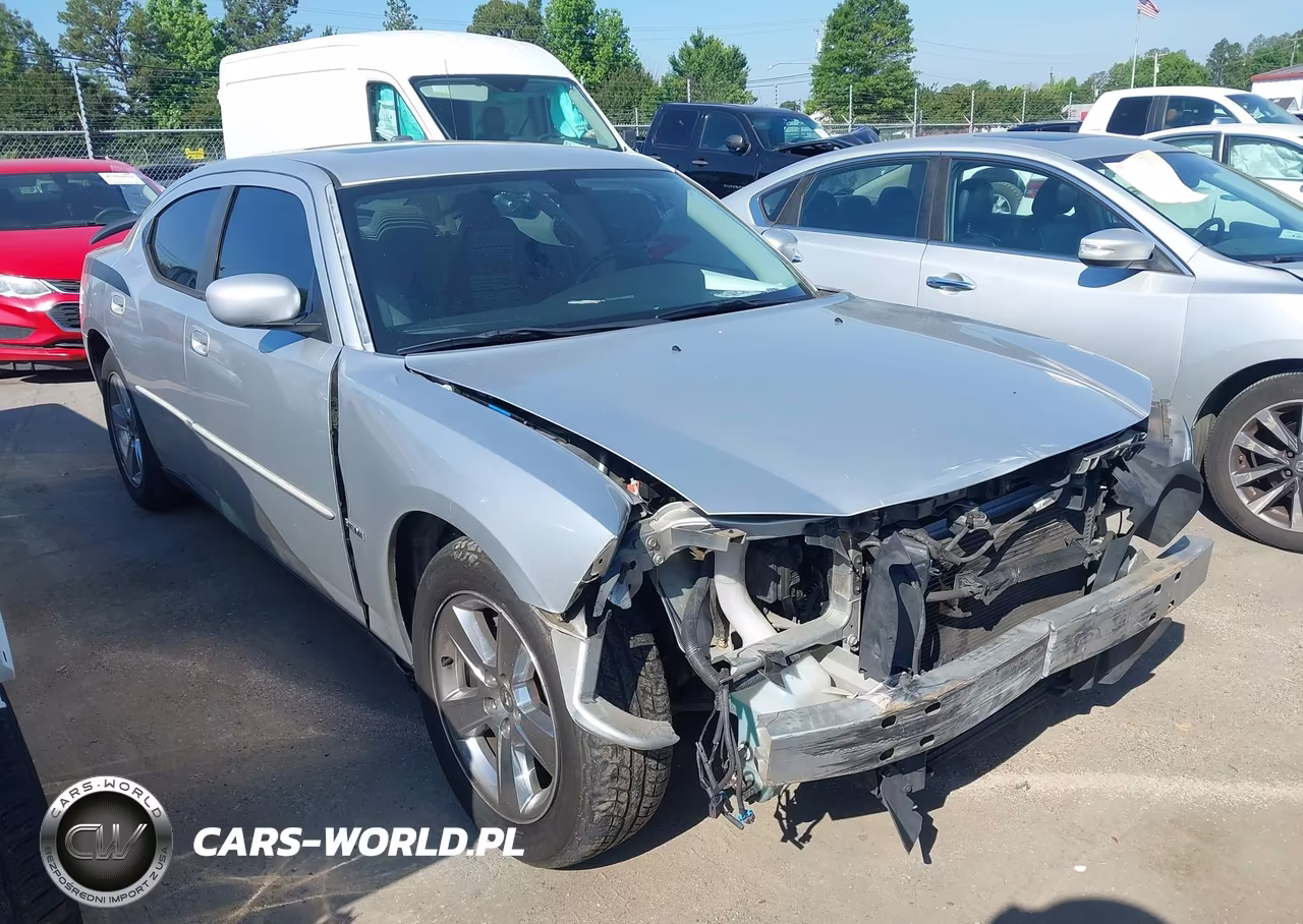 2007 Dodge Charger Rt
