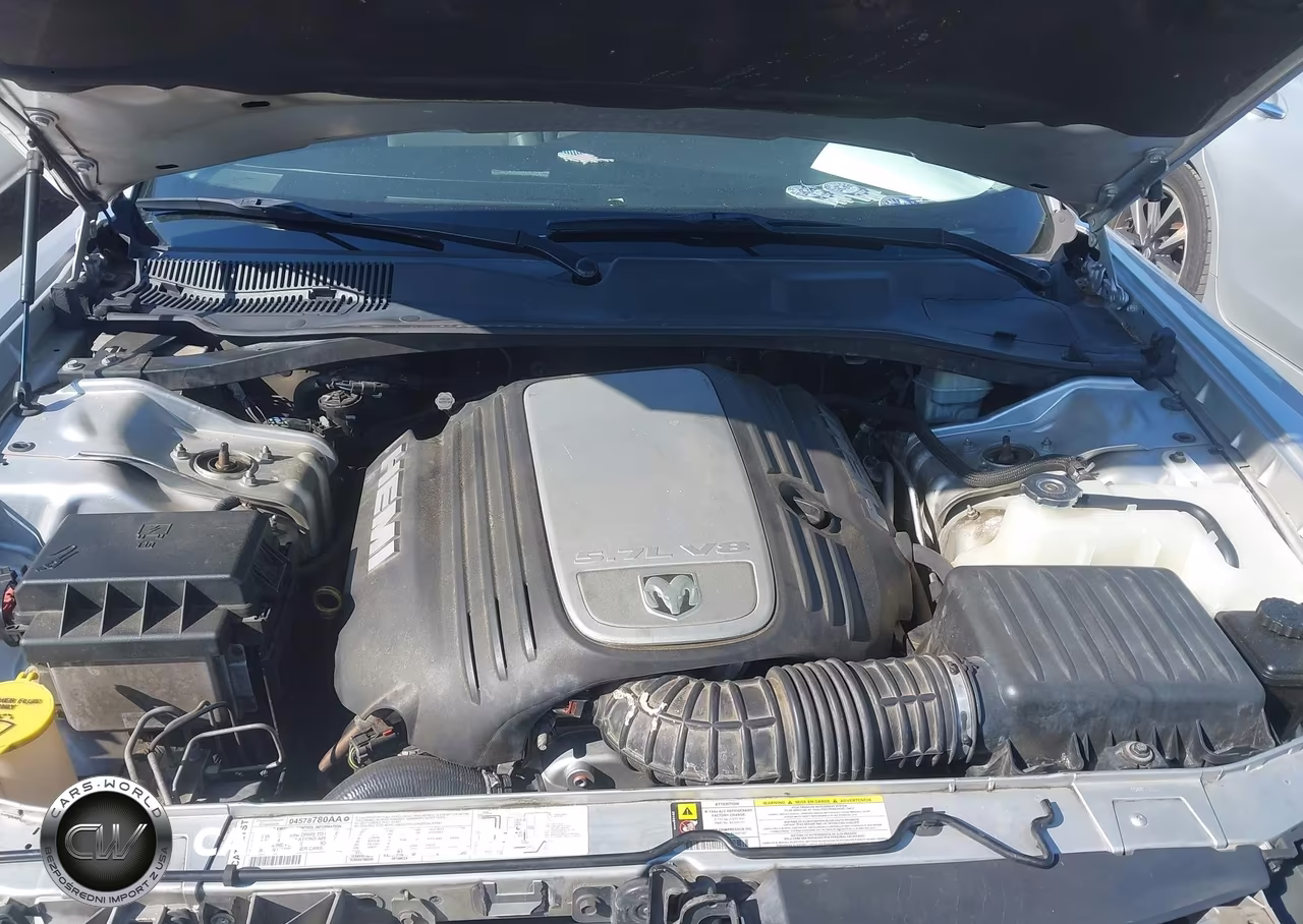 2007 Dodge Charger Rt VIN:2B3KA53H77H869996 - 10