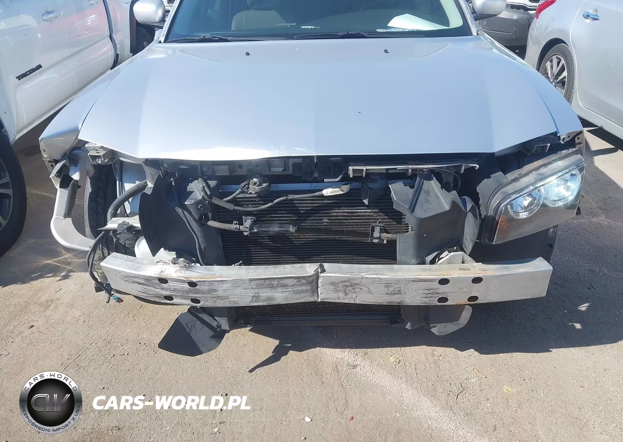2007 Dodge Charger Rt VIN:2B3KA53H77H869996 - 6