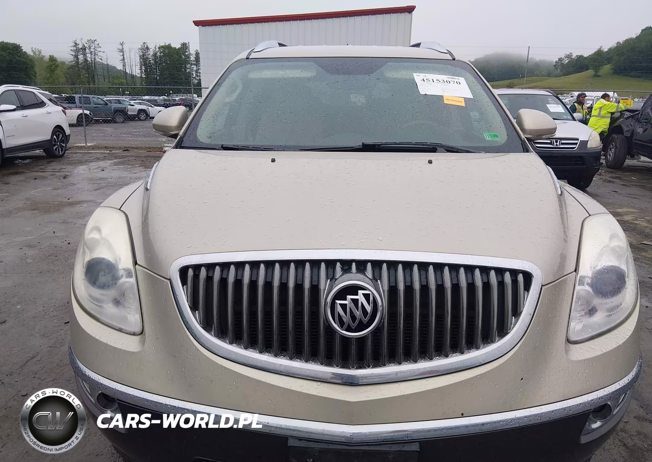 2012 Buick Enclave Leather VIN:5GAKVCED0CJ150665 - 6
