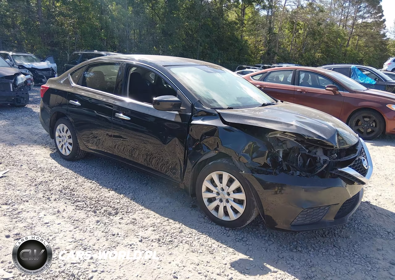 2017 Nissan Sentra S