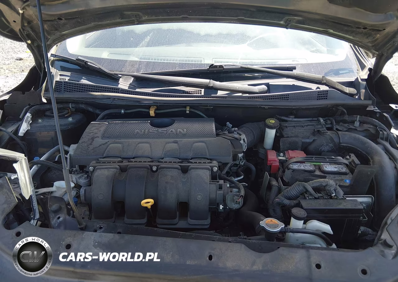 2017 Nissan Sentra S VIN:3N1AB7AP8HY219571 - 10