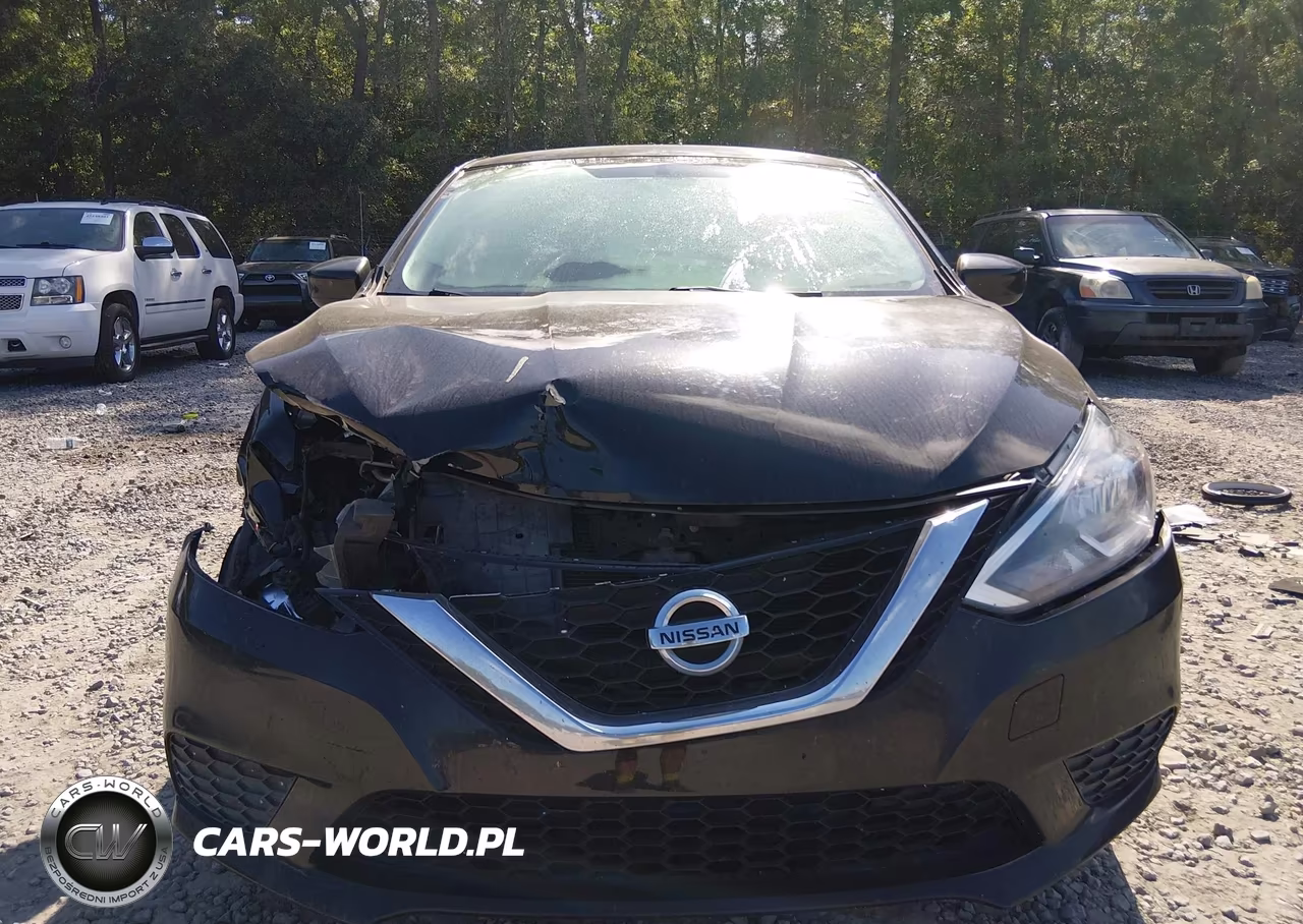 2017 Nissan Sentra S VIN:3N1AB7AP8HY219571 - 12