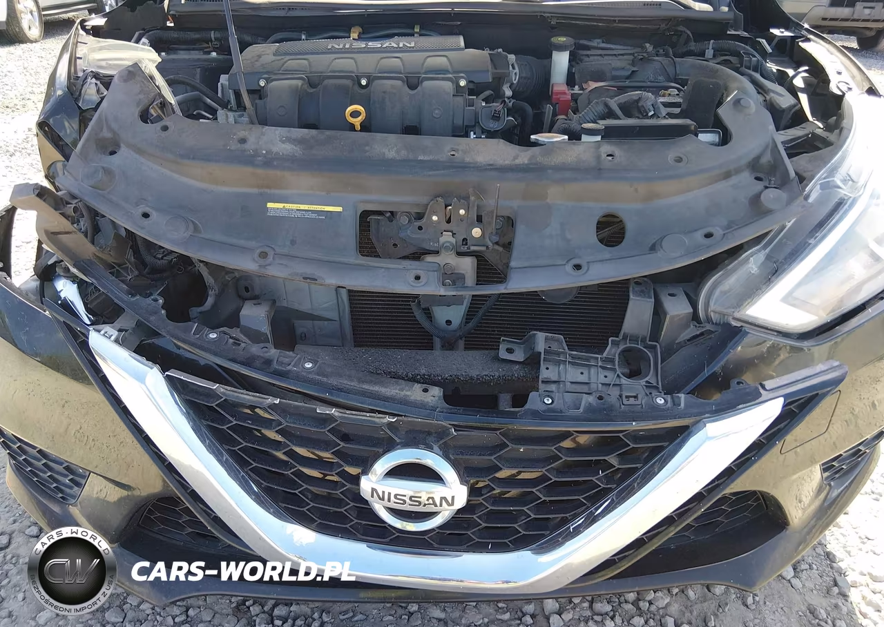 2017 Nissan Sentra S VIN:3N1AB7AP8HY219571 - 6