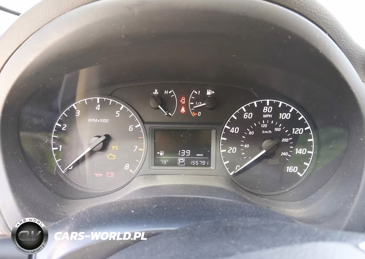 2017 Nissan Sentra S VIN:3N1AB7AP8HY219571 - 7