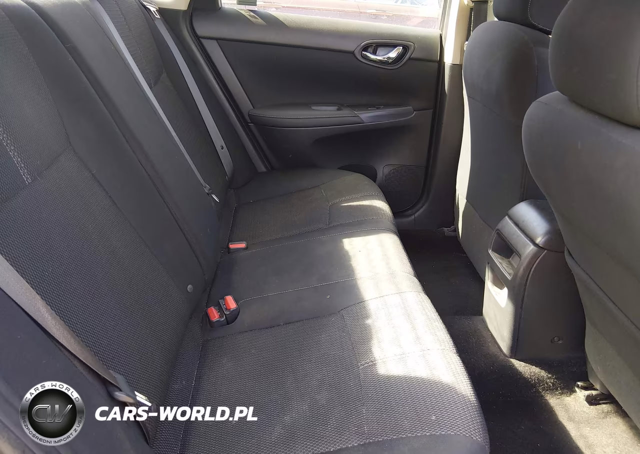 2017 Nissan Sentra S VIN:3N1AB7AP8HY219571 - 8