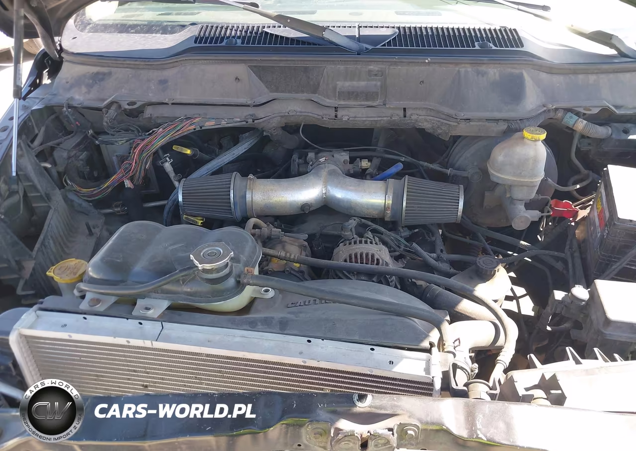 2002 Dodge Ram 1500 St VIN:3D7HA18N22G182567 - 10