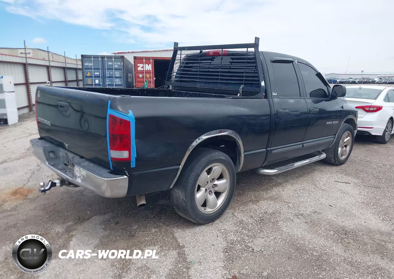 2002 Dodge Ram 1500 St VIN:3D7HA18N22G182567 - 4
