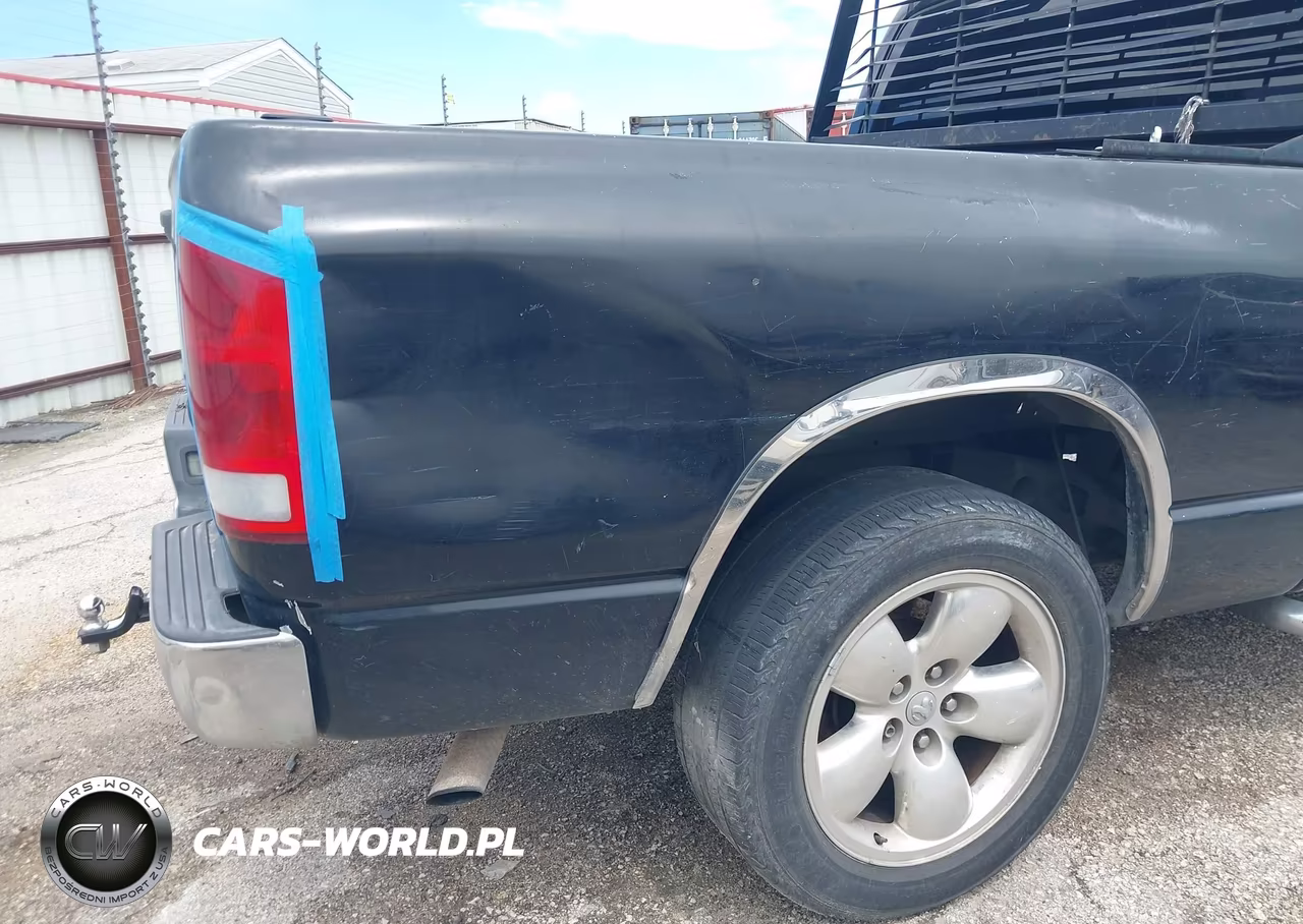 2002 Dodge Ram 1500 St VIN:3D7HA18N22G182567 - 6