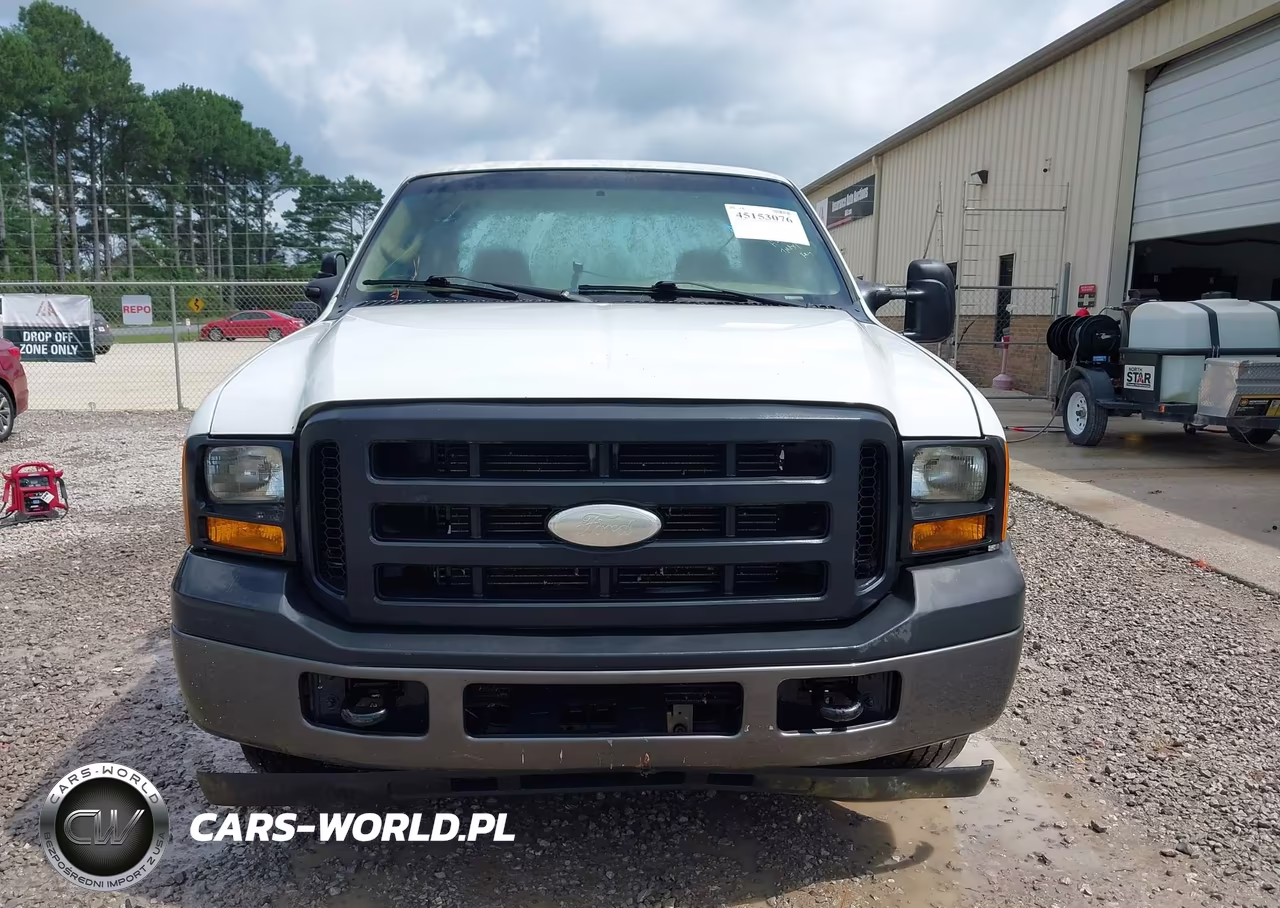 2007 Ford F-250 Lariat-Xl-Xlt VIN:1FTNX20557EA47322 - 6