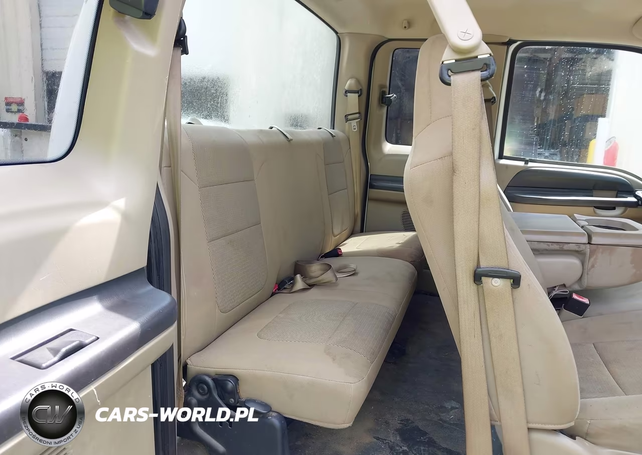 2007 Ford F-250 Lariat-Xl-Xlt VIN:1FTNX20557EA47322 - 8