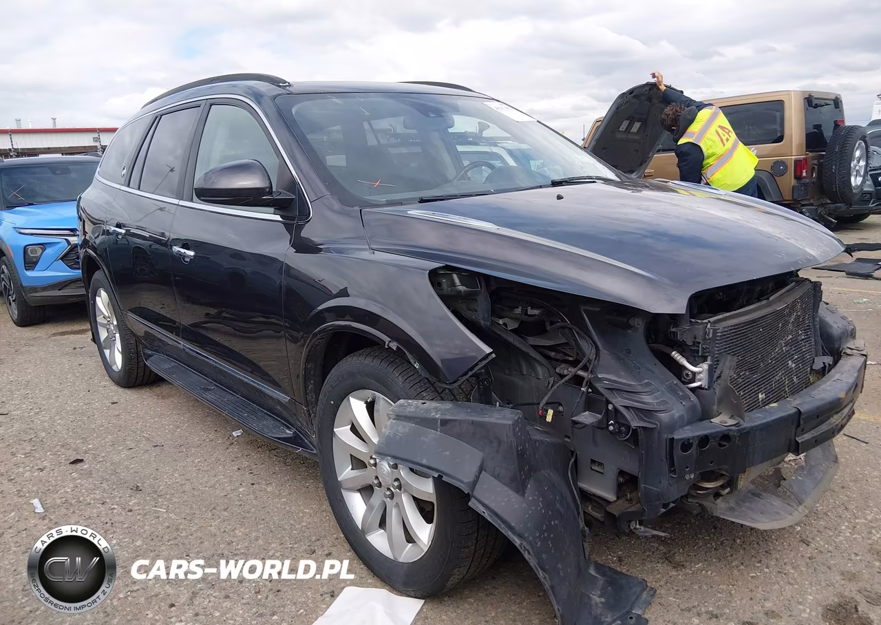 2014 Buick Enclave Premium – zdjęcie 1 z 17