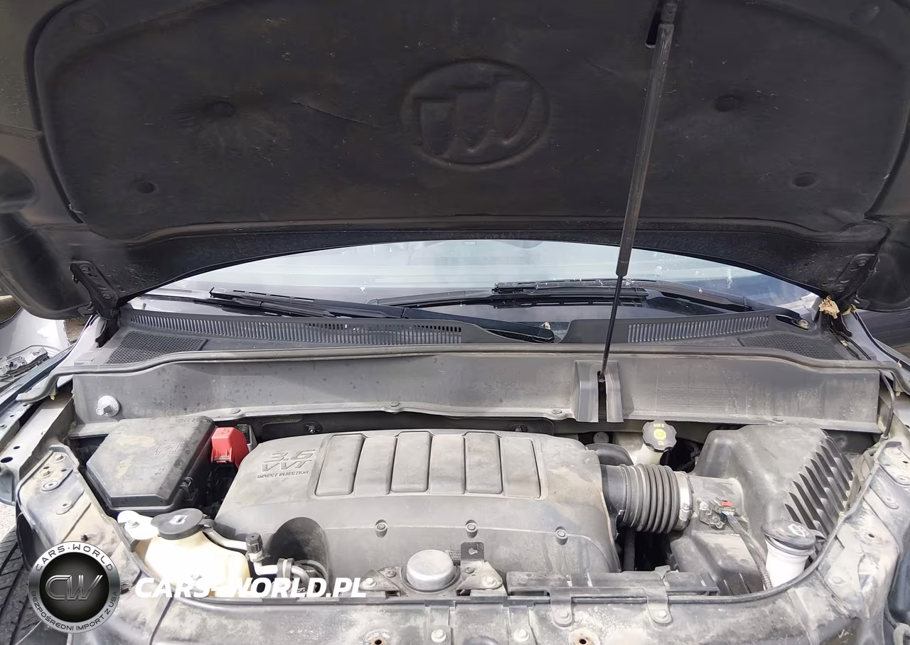 2014 Buick Enclave Premium VIN:5GAKVCKD7EJ254934 - 10