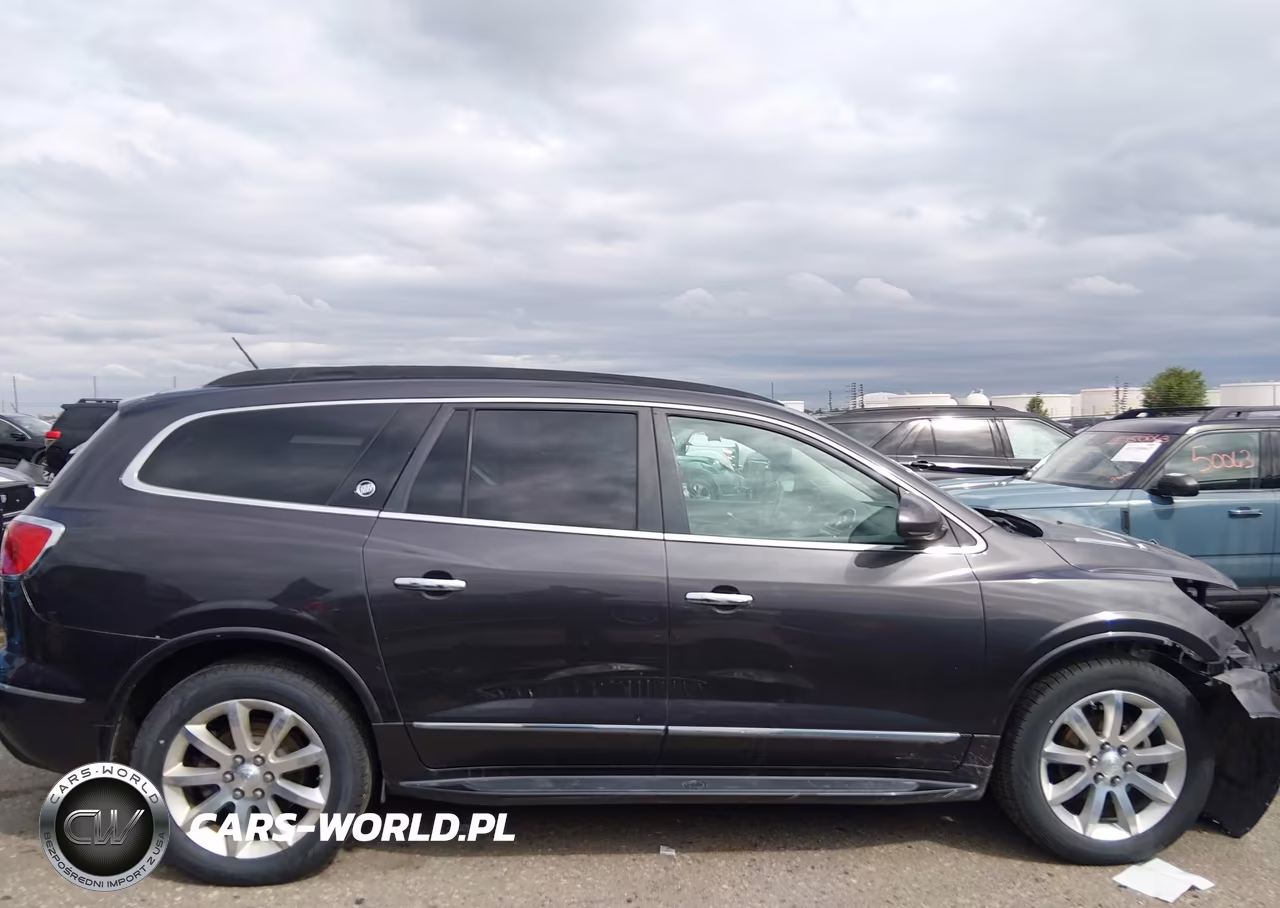 2014 Buick Enclave Premium VIN:5GAKVCKD7EJ254934 - 14