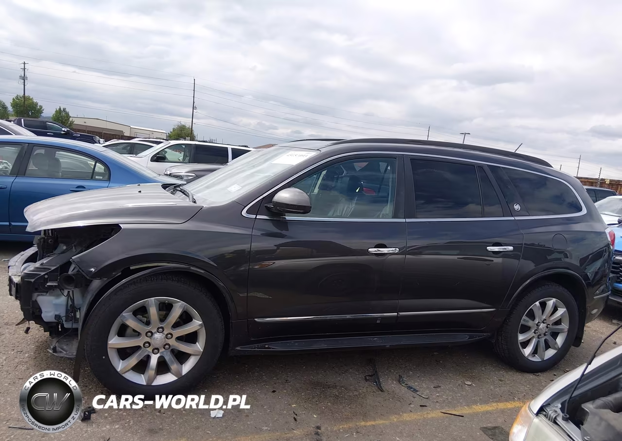 2014 Buick Enclave Premium VIN:5GAKVCKD7EJ254934 - 15